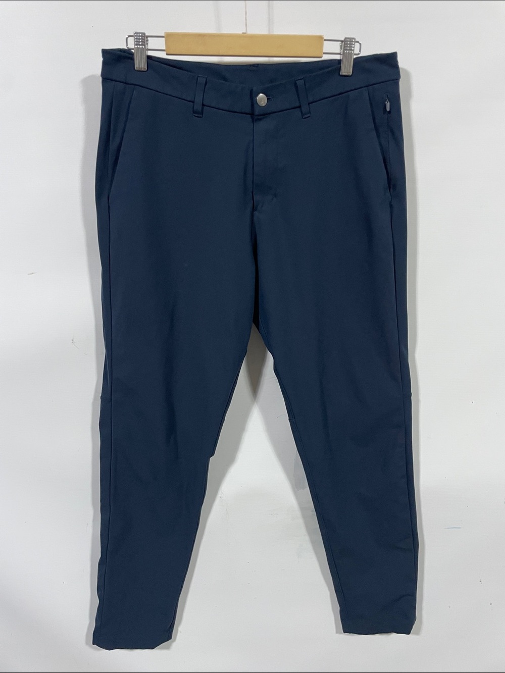 lululemon athletica Men's Dark Navy Performance Chinos